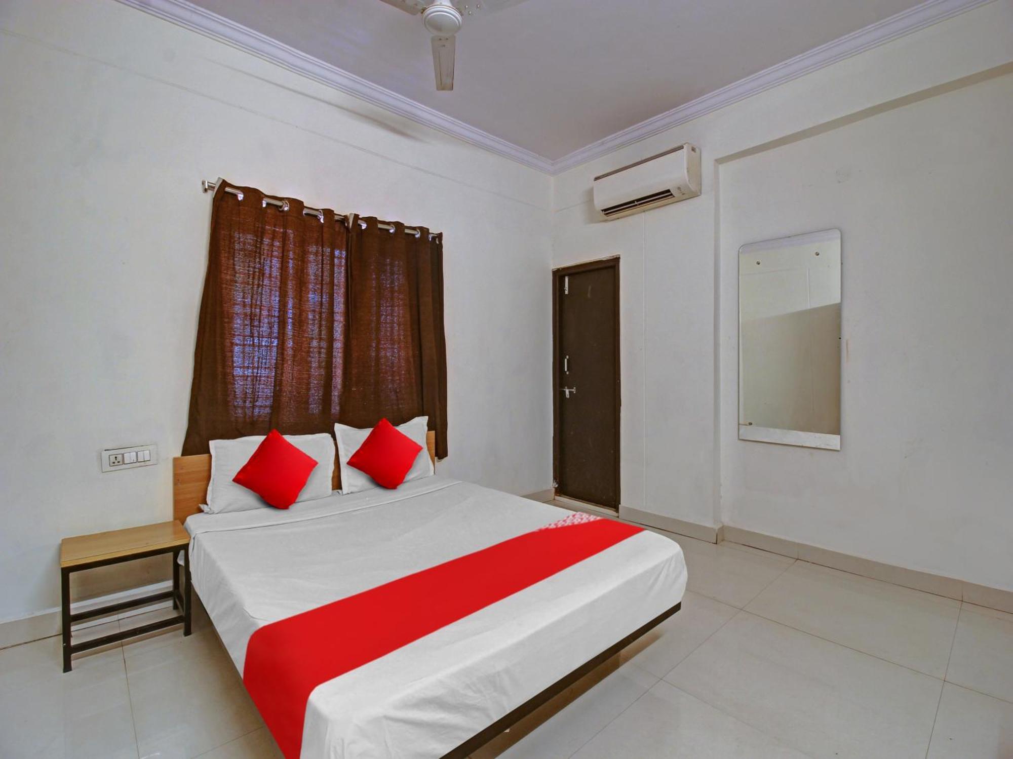 Hotel O Svr Silver Key Lingampalli Exterior photo