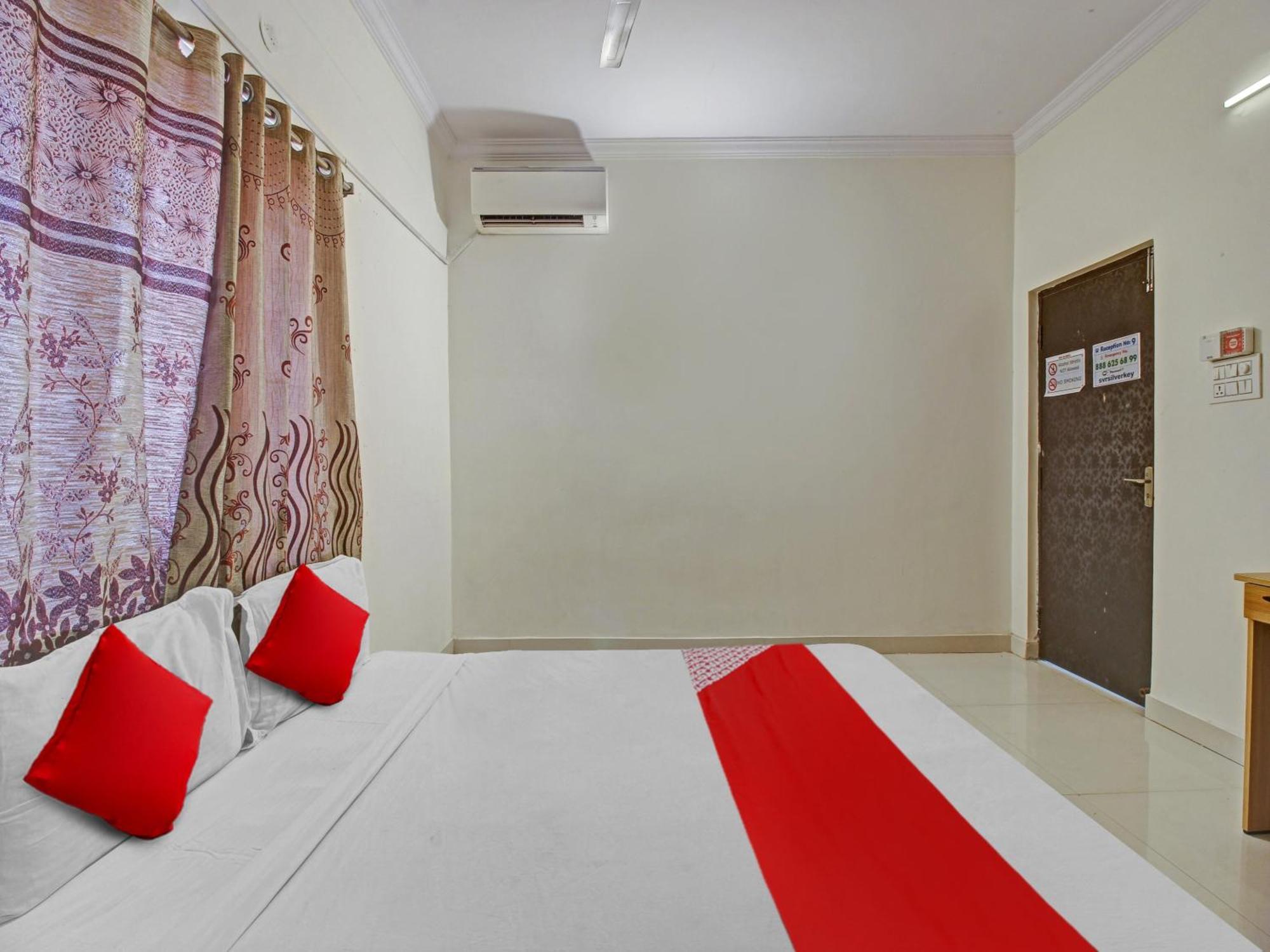 Hotel O Svr Silver Key Lingampalli Exterior photo