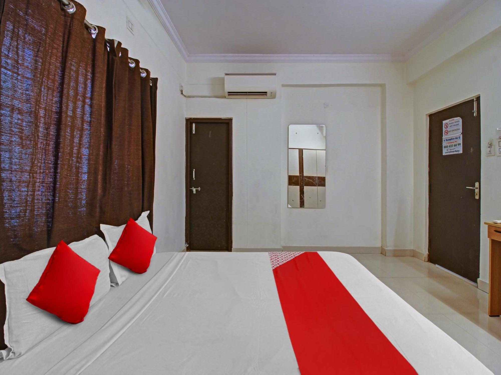 Hotel O Svr Silver Key Lingampalli Exterior photo